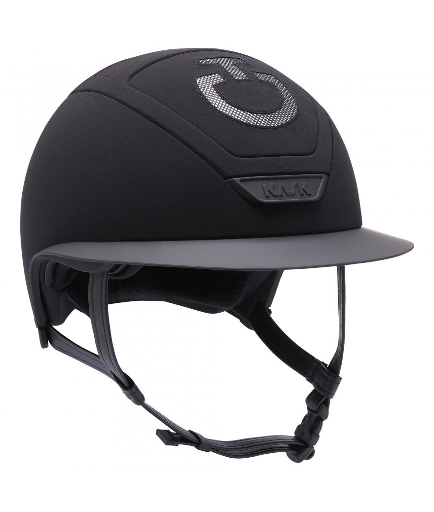 CT R-Evo Wide Brim Ridehjelm