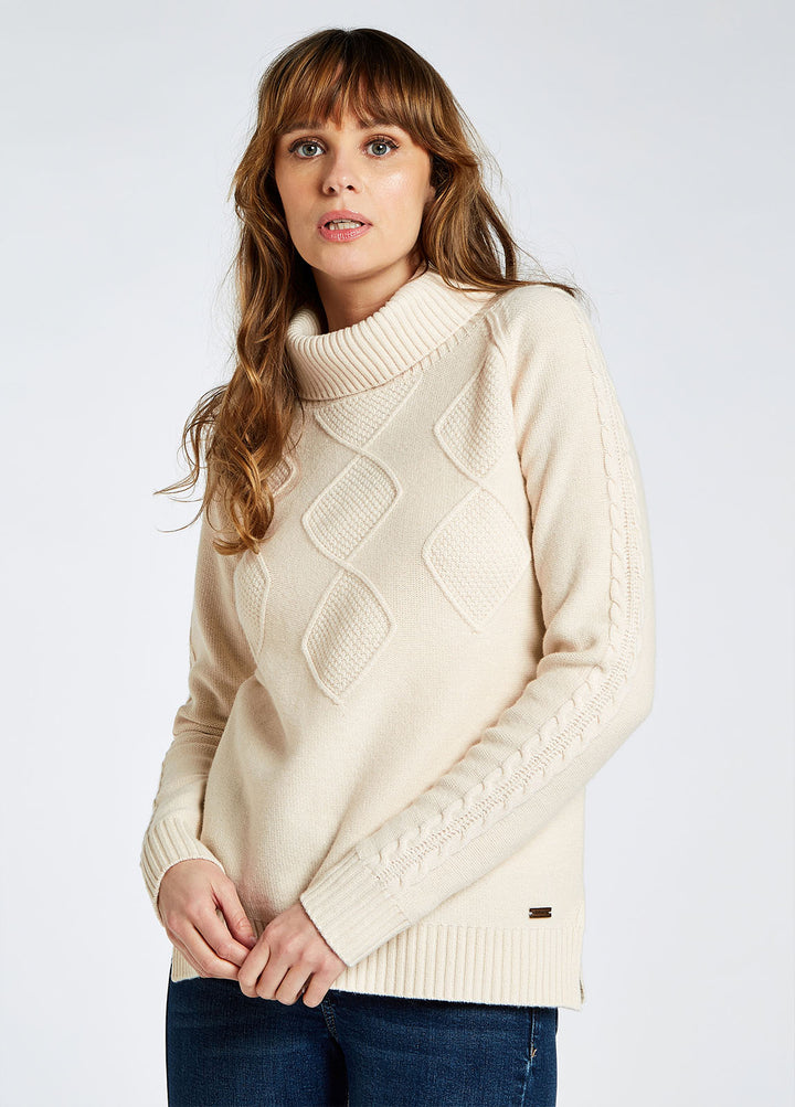 Dubarry Belleek - Chalk