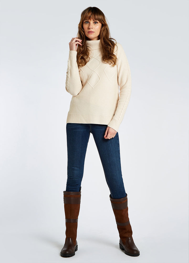 Dubarry Belleek - Chalk