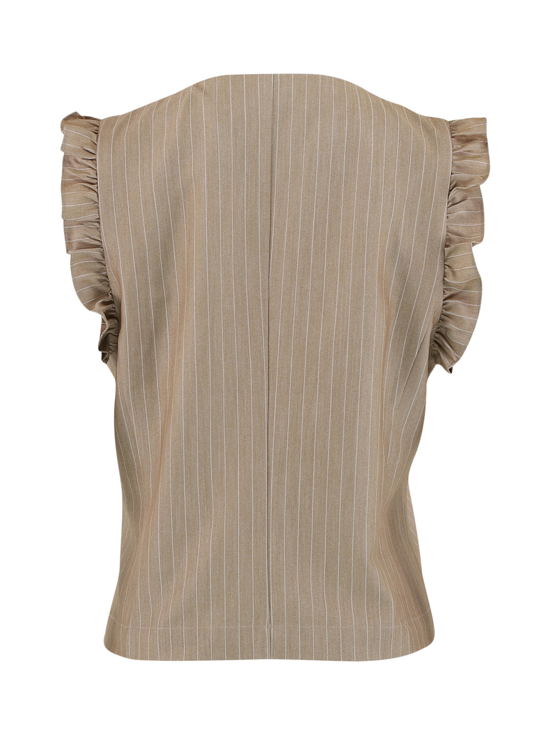 Continue Lydia stripe vest