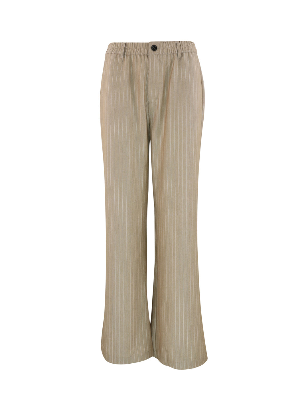 Continue Roberta sand stripe bukser