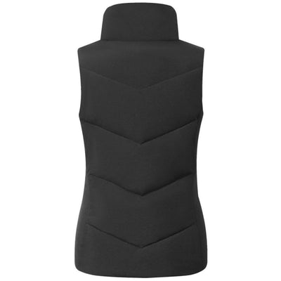 covalliero, vest, sort, ridevest, rideudstyr, 
