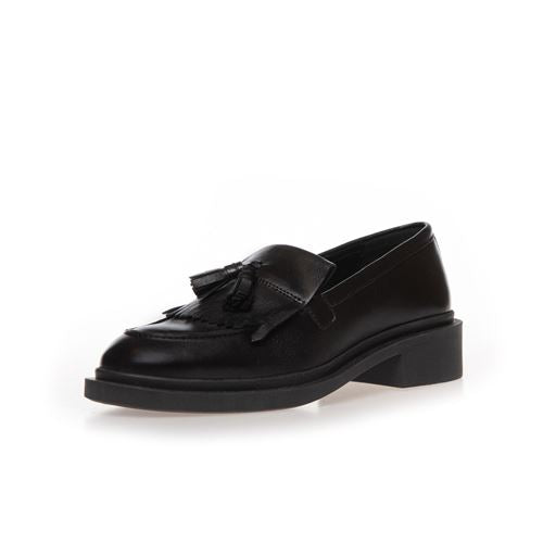 POWER WALK SHOE - BLACK