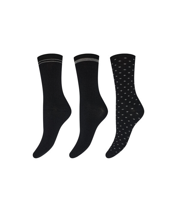 Decoy 3-Pack Ankle Sock Bamboo
