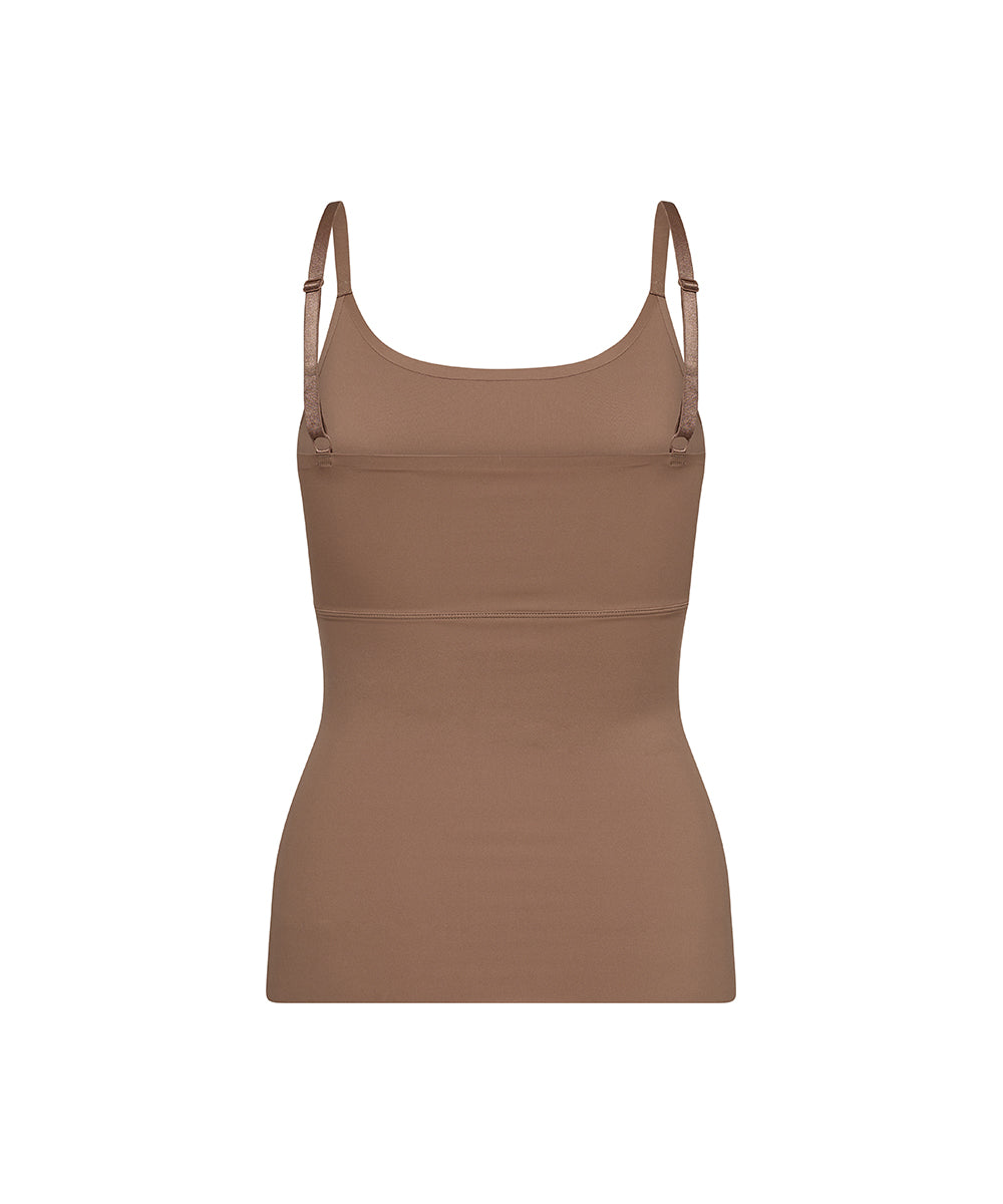 Decoy Shapewear Top - Brun