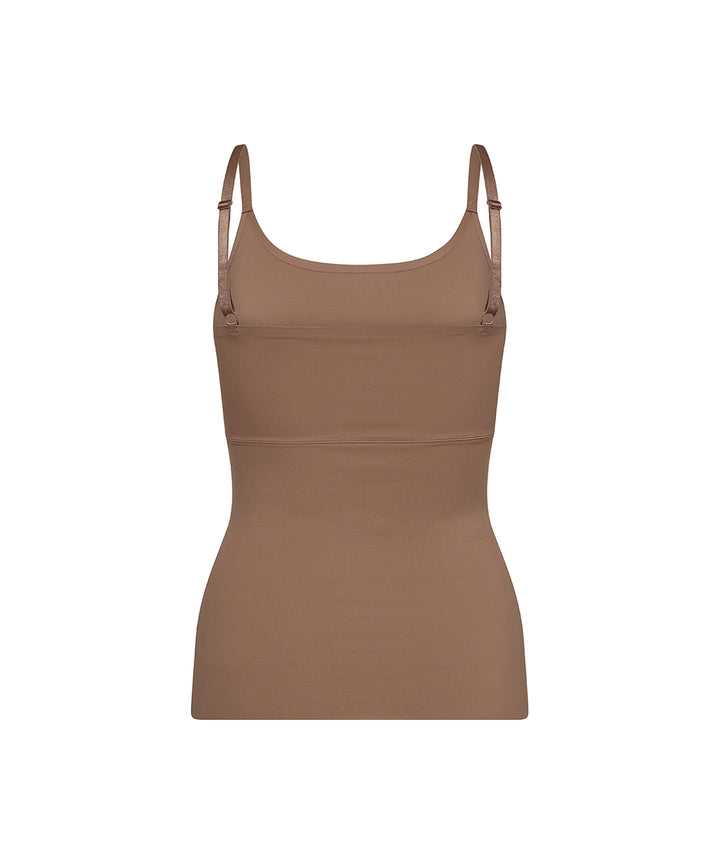 Decoy Shapewear Top - Brun
