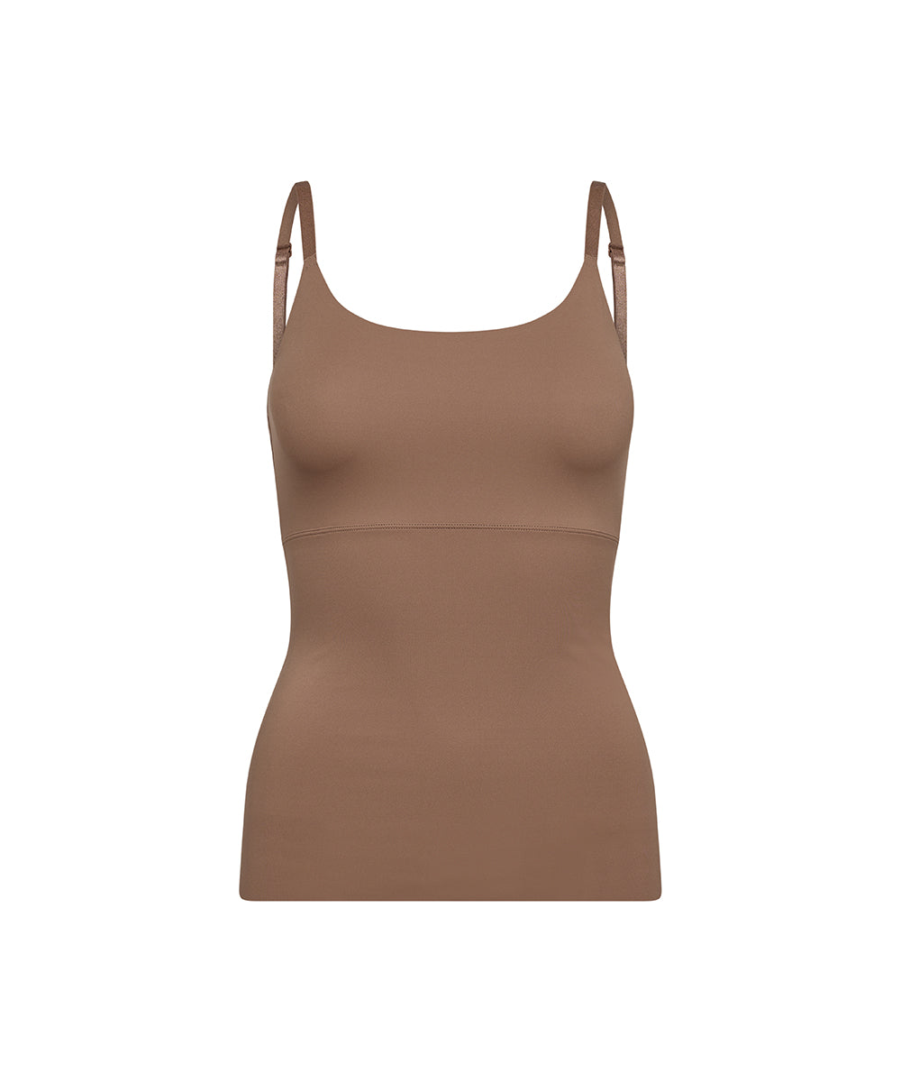 Decoy Shapewear Top - Brun