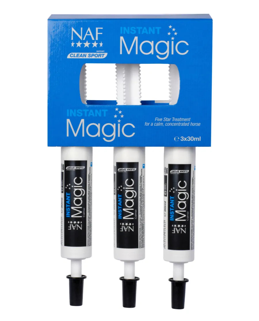 Naf Instant Magic 3 x 30 ml