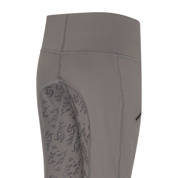 Easy Rider Dietse Fullgrip Tights junior - Magnet