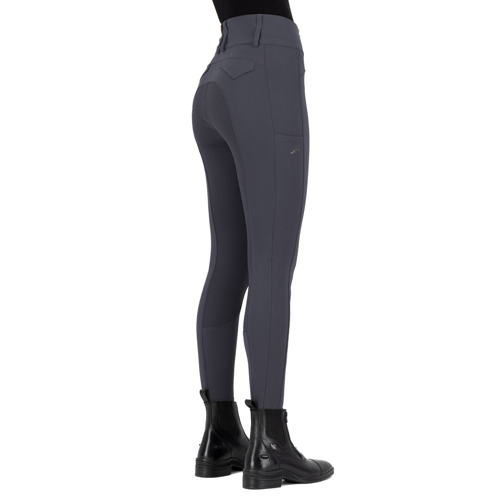 Euro-Star Ridetights Aurelia Full Grib - Magnet, ridebukser, ridetights, ridetøj, rideudstyr, eurostar, 