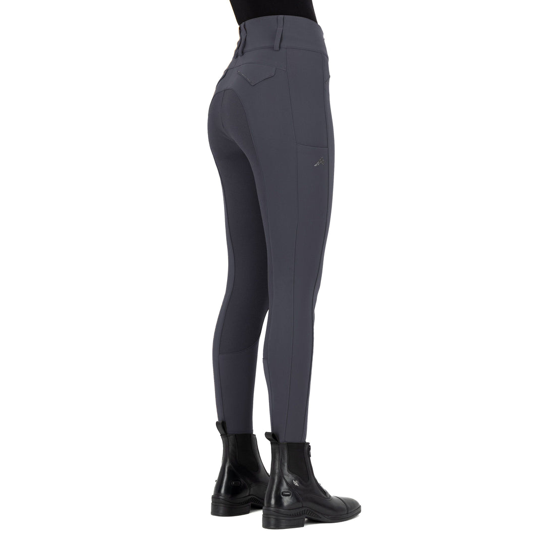 Euro-Star Ridetights Aurelia Full Grib - Magnet, ridebukser, ridetights, ridetøj, rideudstyr, eurostar, 