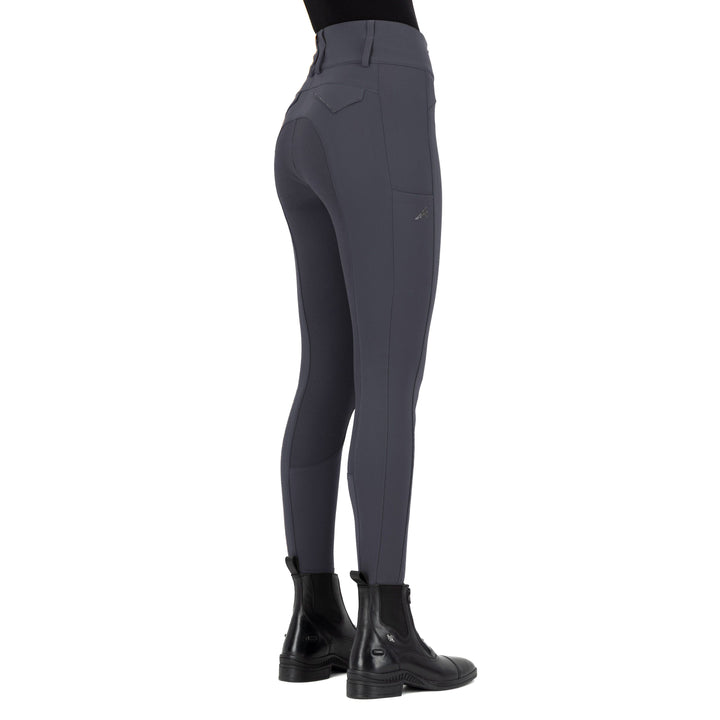 Euro-Star Ridetights Aurelia Full Grib - Magnet, ridebukser, ridetights, ridetøj, rideudstyr, eurostar, 