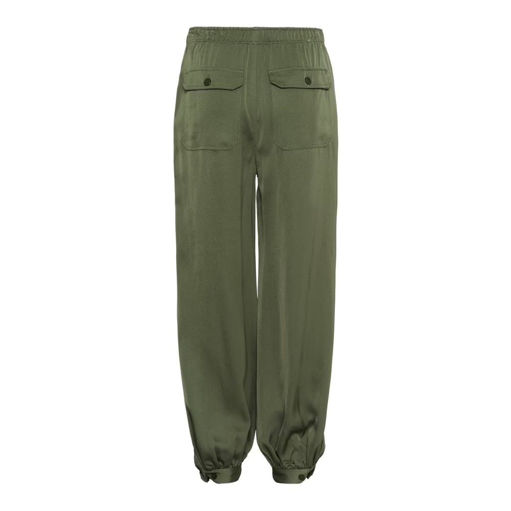 Part two Cambria Pants - Beetle