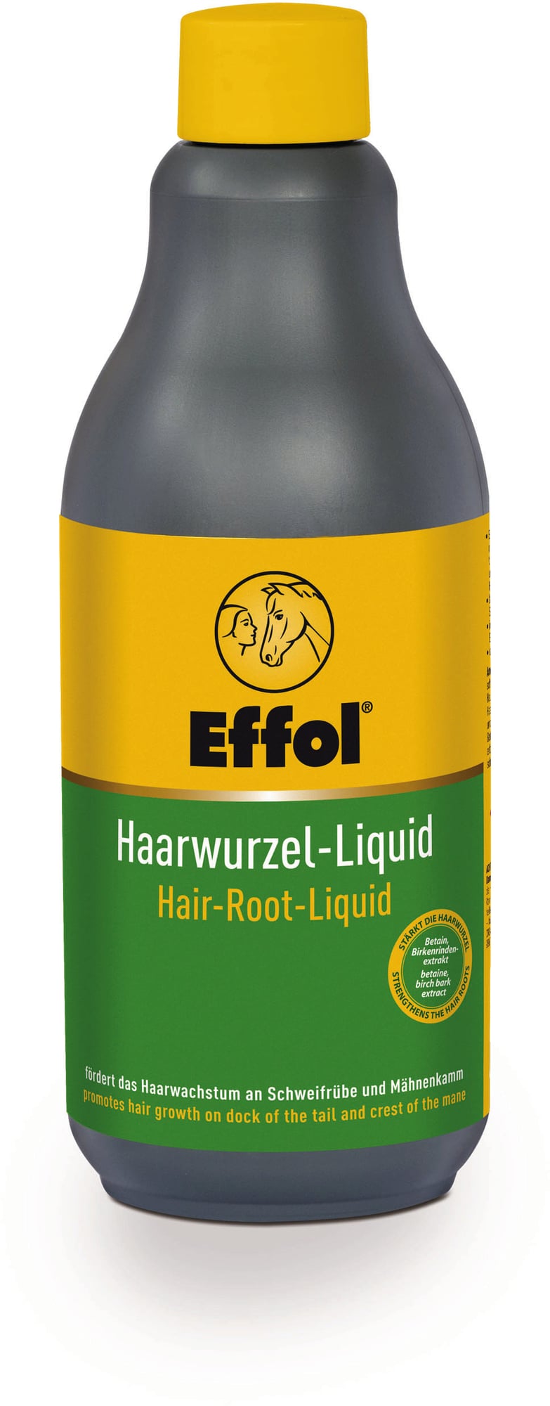 Effol Hair Root Liquid, pleje til pels, pleje til heste,