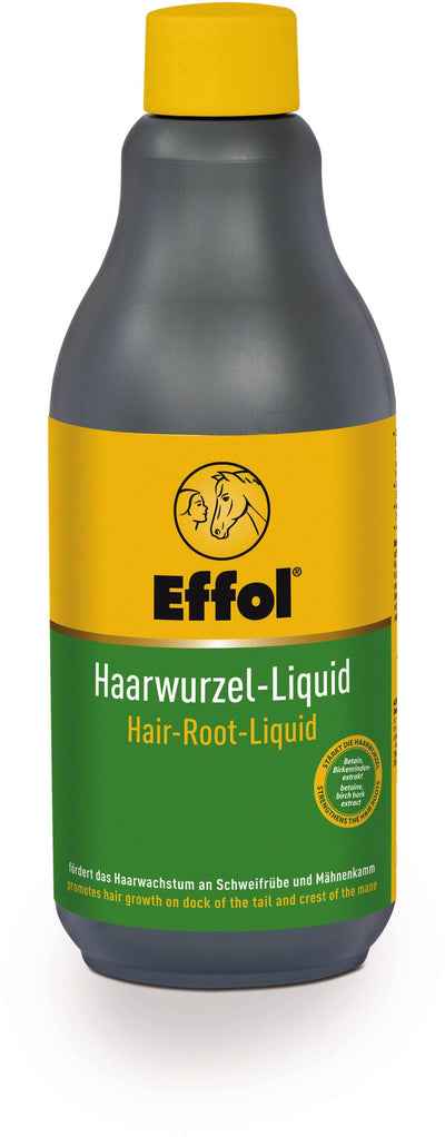 Effol Hair Root Liquid, pleje til pels, pleje til heste,