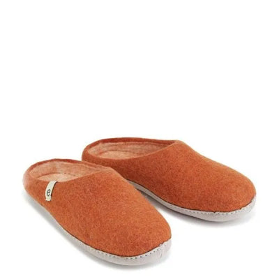 EGOS Slippers - Clay