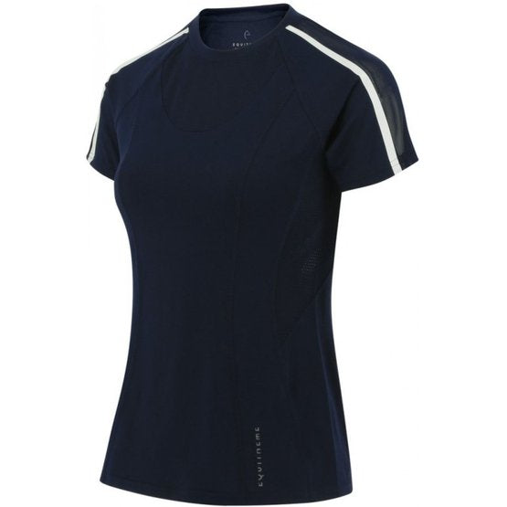 Equitheme Marion Ride T-shirt, ride t-shirt, ridetøj, rideudstyr, 