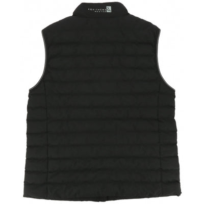 Equithéme Charlie Vest - Sort, ridevest, vest, ride tøj, equitheme vest, rideudstyr, varme vest, body warmer, 