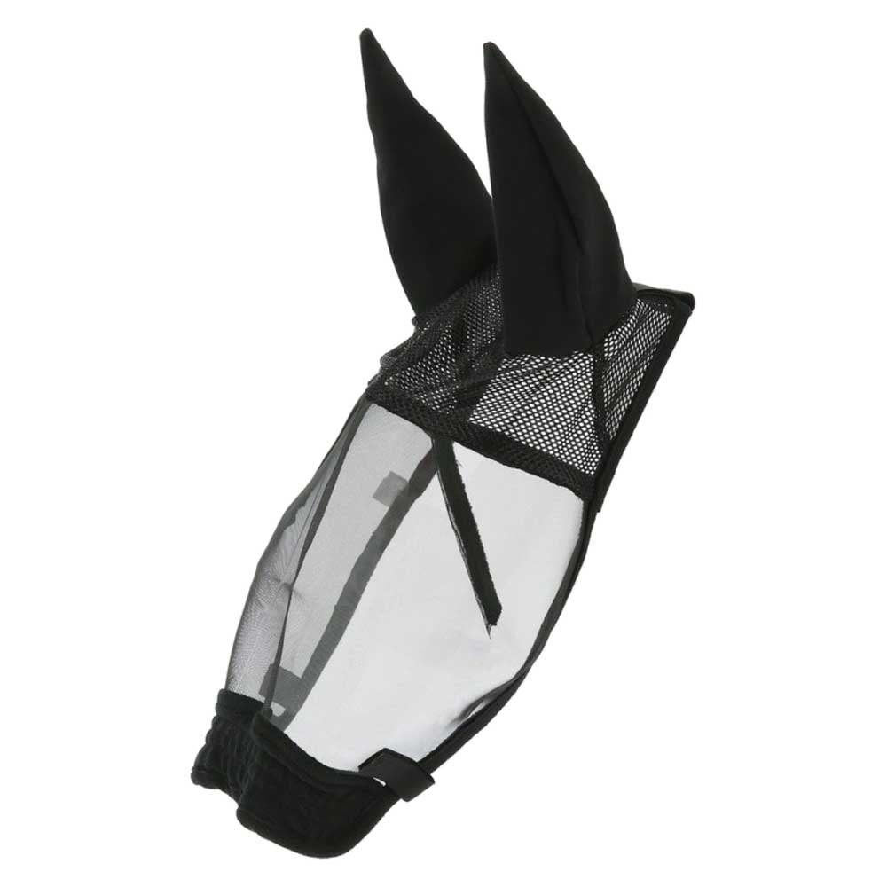 Fluemaske training