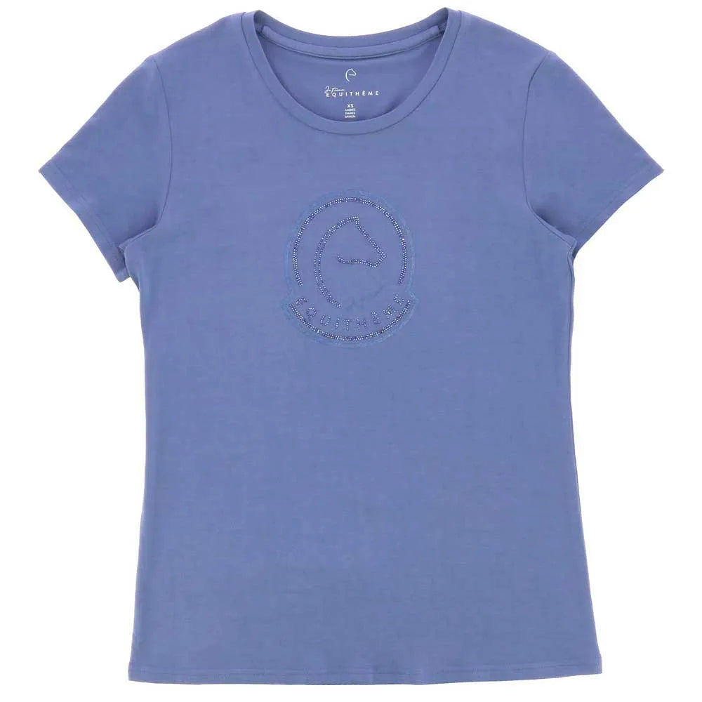 Equitheme Rosalie T-Shirt - Violet