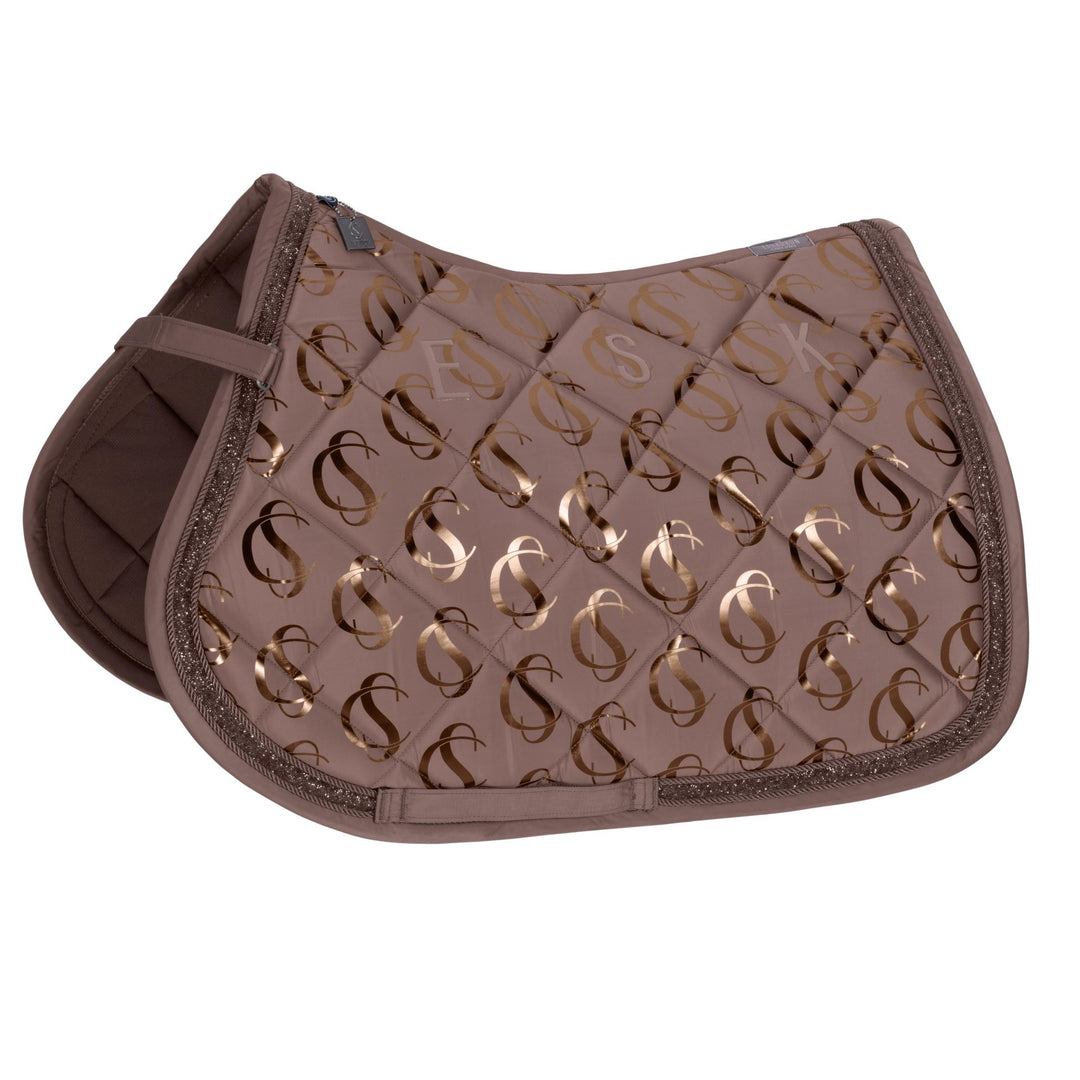 Eskadron Underlag Glossy Jewel, underlag, sadelunderlag, spring underlag, dressur underlag, 