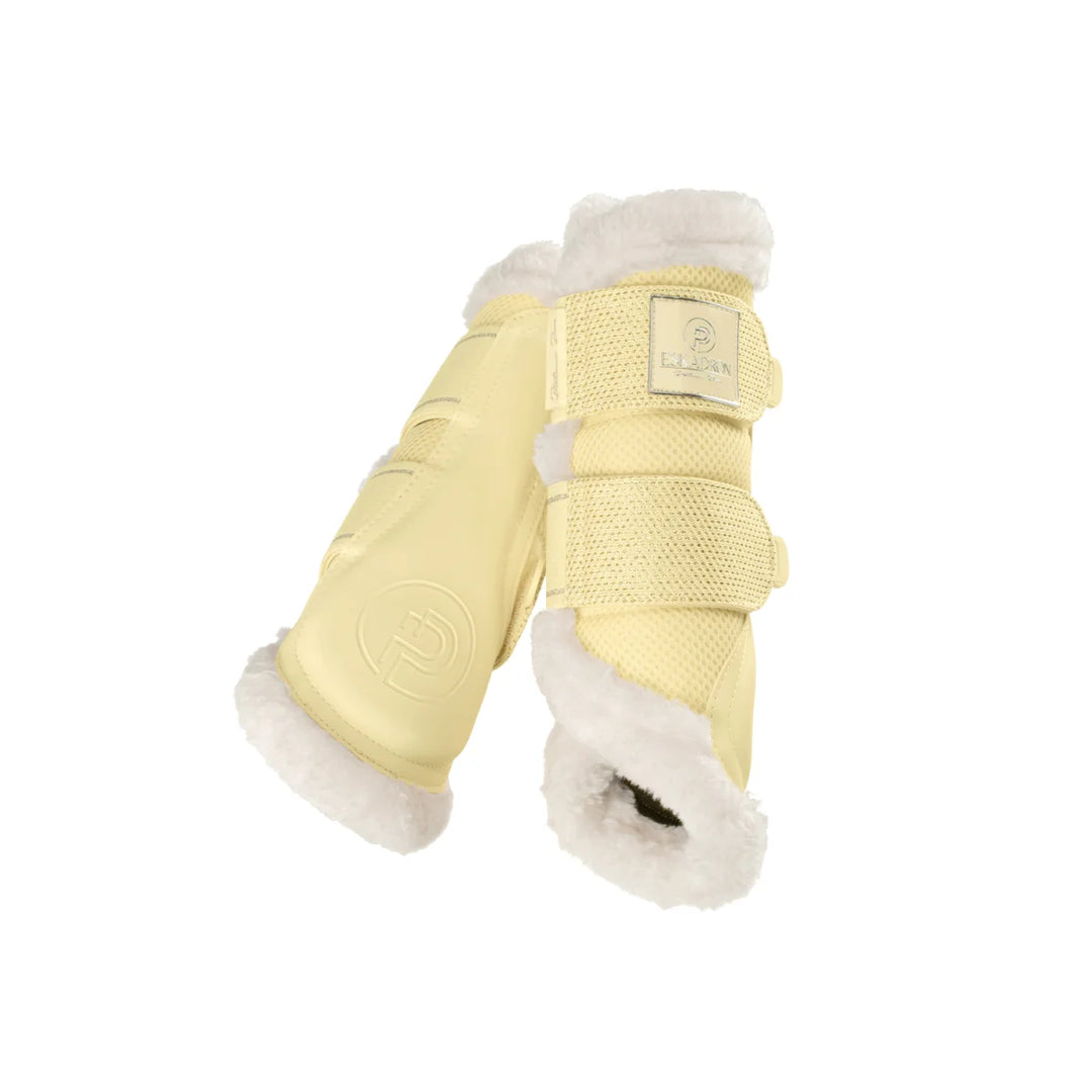 Eskadron Mesh evo - wool - gul