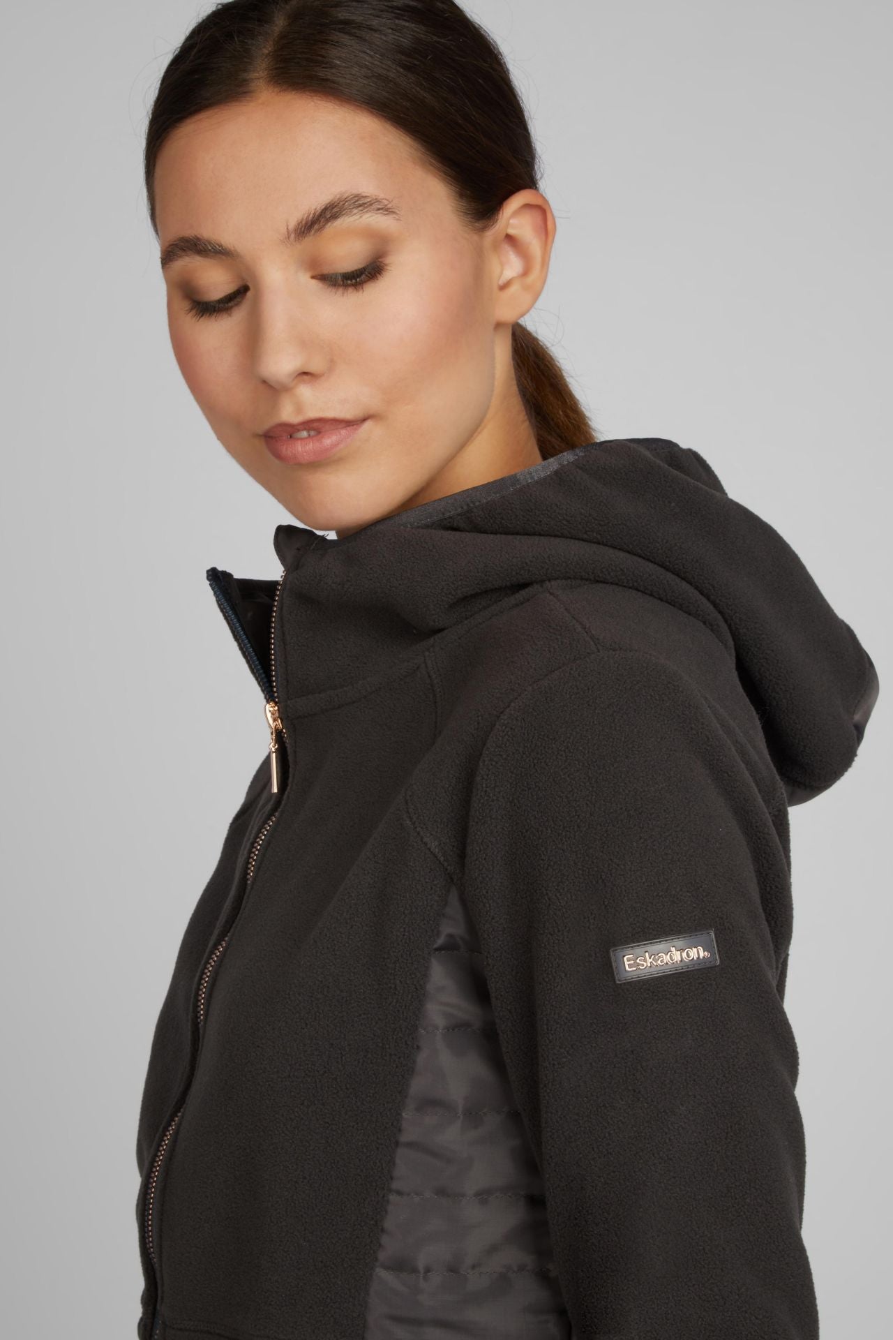 Eskadron Zip - Hood