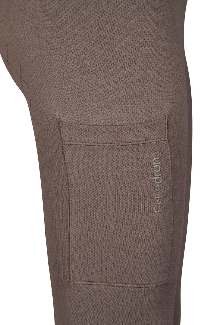 Eskadron Seamless Ridetigts, ridebukser, ridetights, ridetøj, eskadron, rideudstyr,