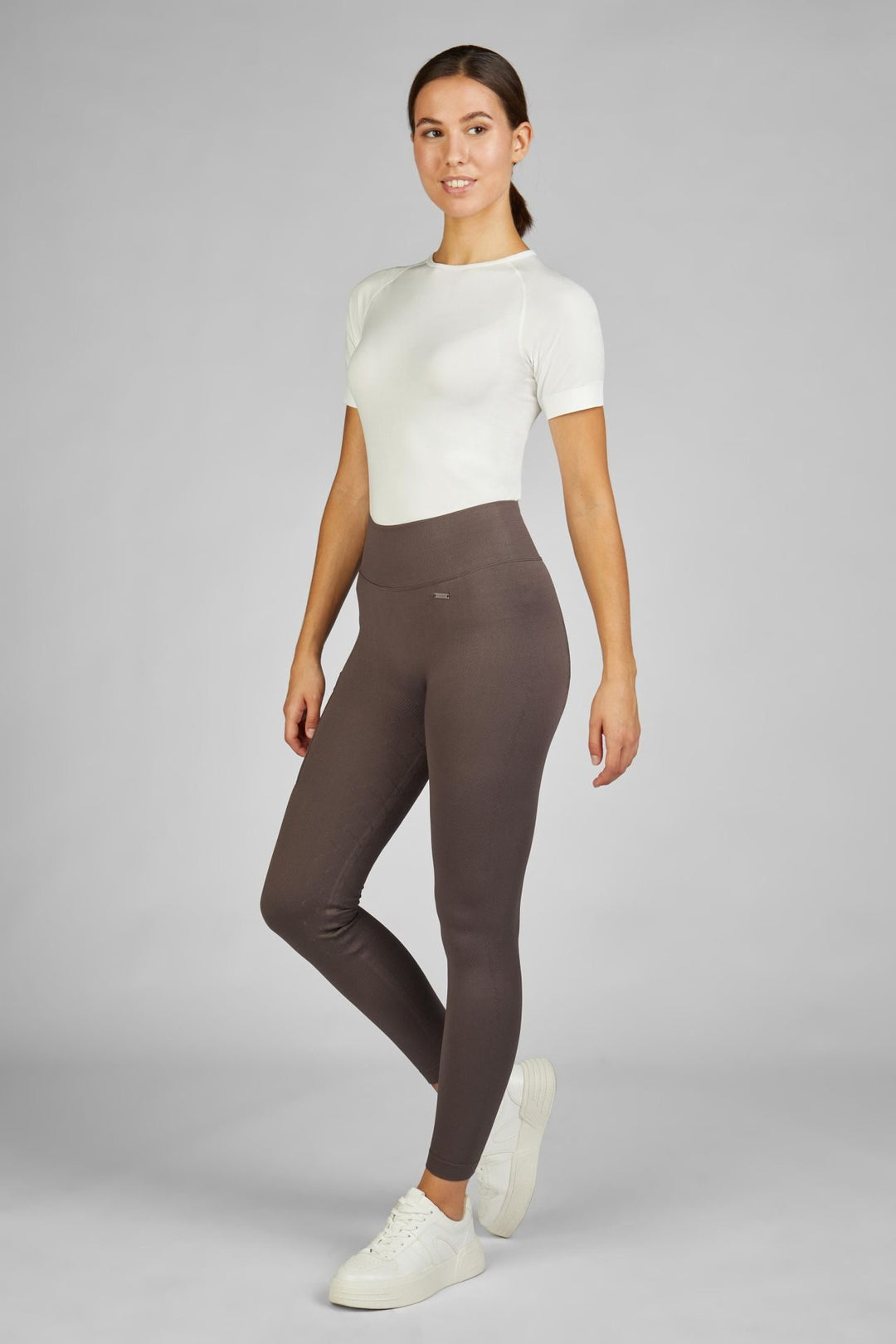 Eskadron Seamless Ridetigts, ridebukser, ridetights, ridetøj, eskadron, rideudstyr,
