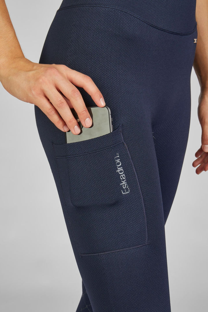 Eskadron Seamless Ridetights, ridebukser, ridetights, rideudstyr, ridetøj, eskadron