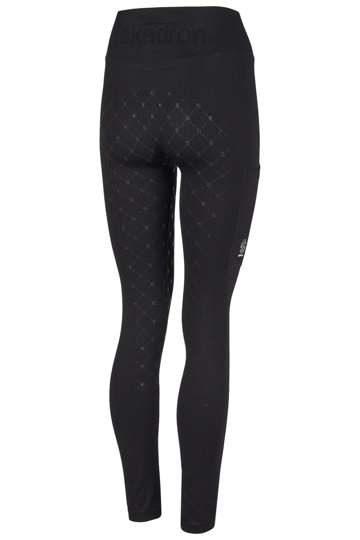 Eskadron Seamless Dynamic Ridetights, ridebukser, ridetights, rideudstyr,