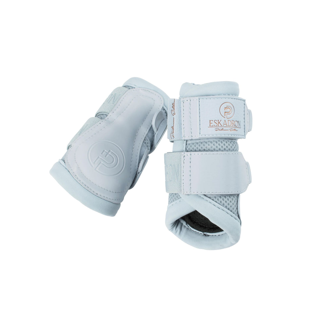 Eskadron Mesh gamacher - Powder blue  - Sort