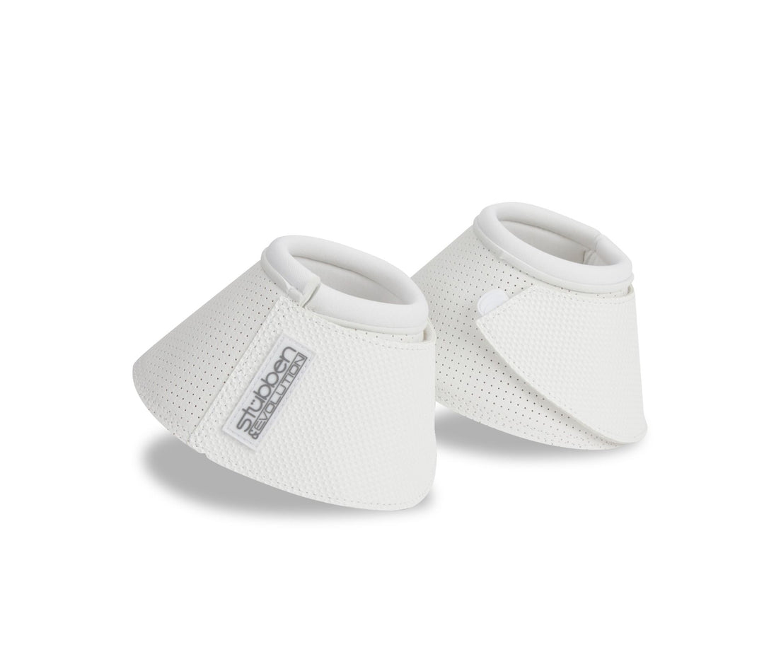 Stübben Gravity Klokker - Hvid, klokker, rideudstyr 