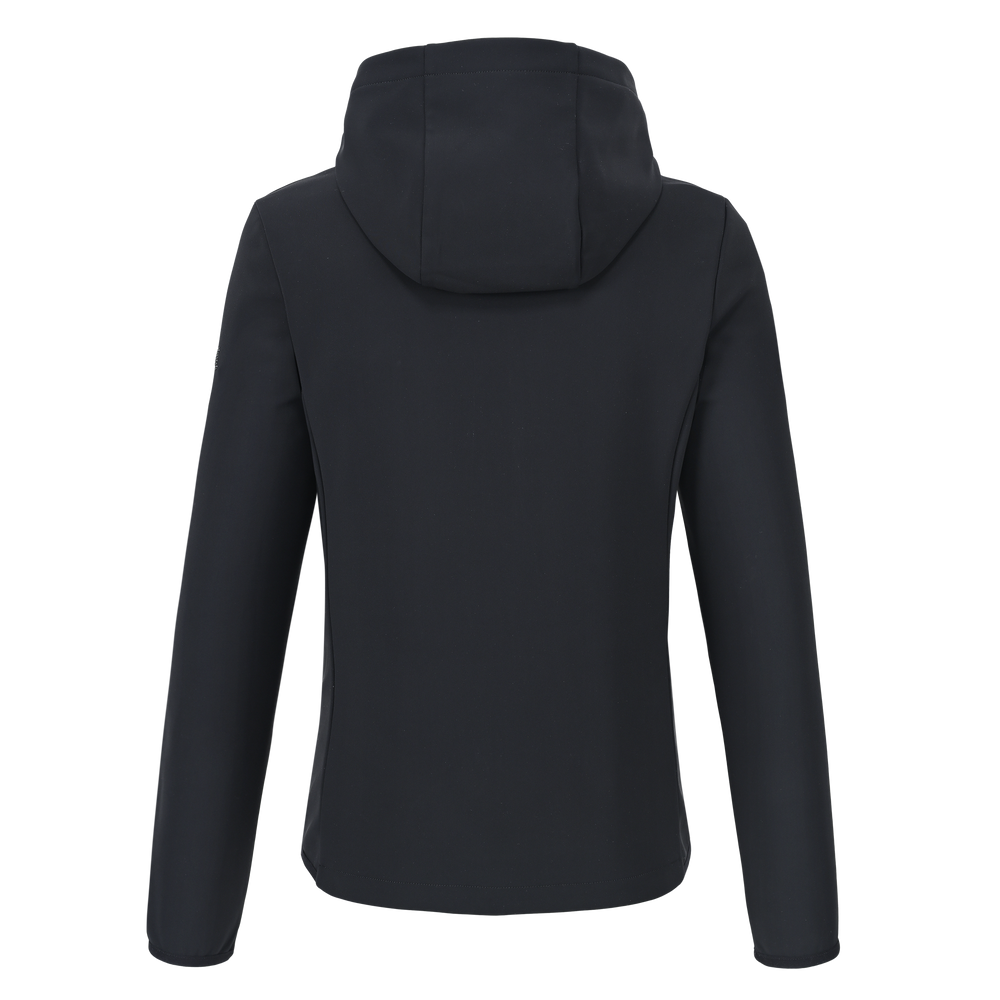 Euro-Star Cardigan Maddy - Sort, ridejakke, ride cardigan, ridetrøje, ridetøj, rideudstyr, 