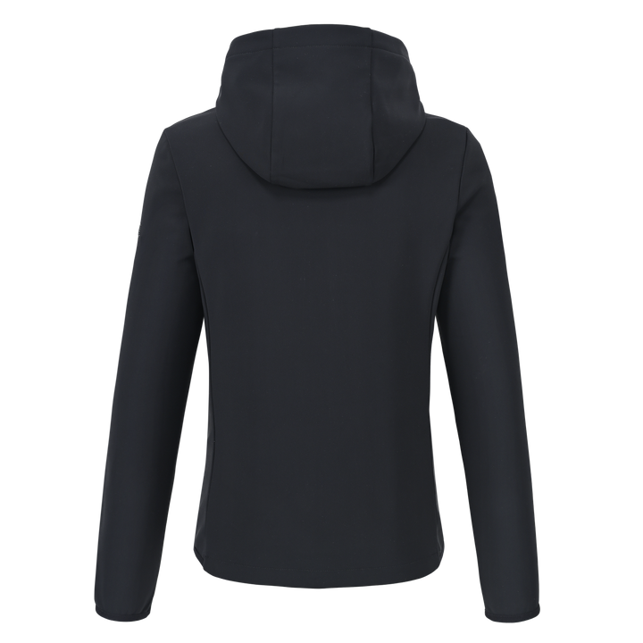 Euro-Star Cardigan Maddy - Sort, ridejakke, ride cardigan, ridetrøje, ridetøj, rideudstyr, 