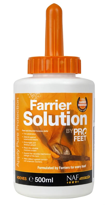 Naf Farrier Solution 500 ml