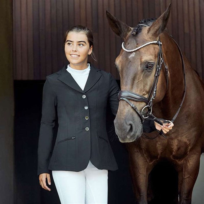 Equipage Filipa junior stævnejakke