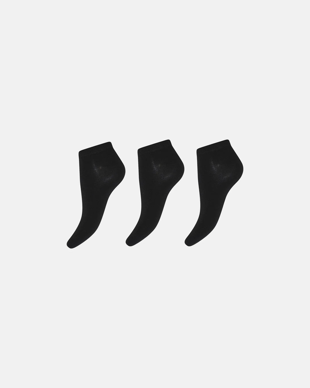Decoy Bamboo-Viscose 3 pack Footies