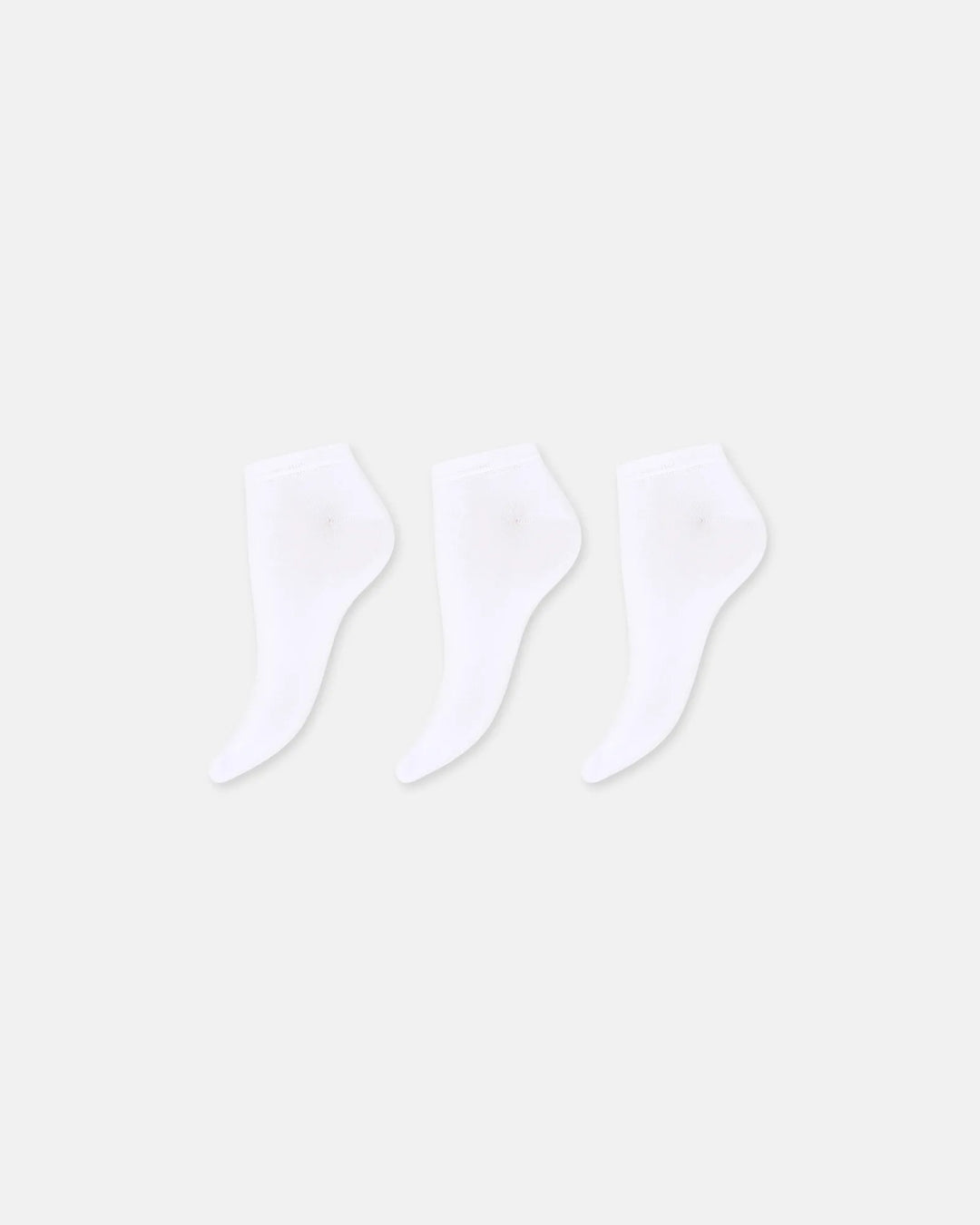 Decoy Bamboo-Viscose 3 pack Footies