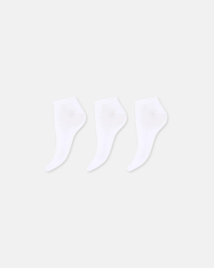 Decoy Bamboo-Viscose 3 pack Footies