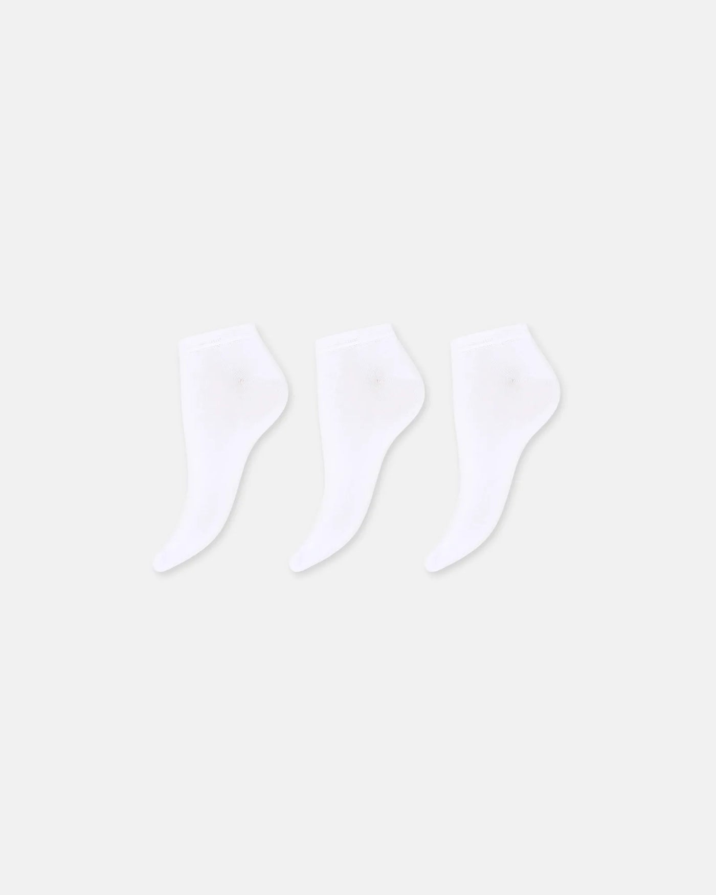 Decoy Bamboo-Viscose 3 pack Footies