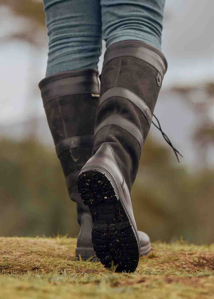 Dubarry Galway  Boot - Black