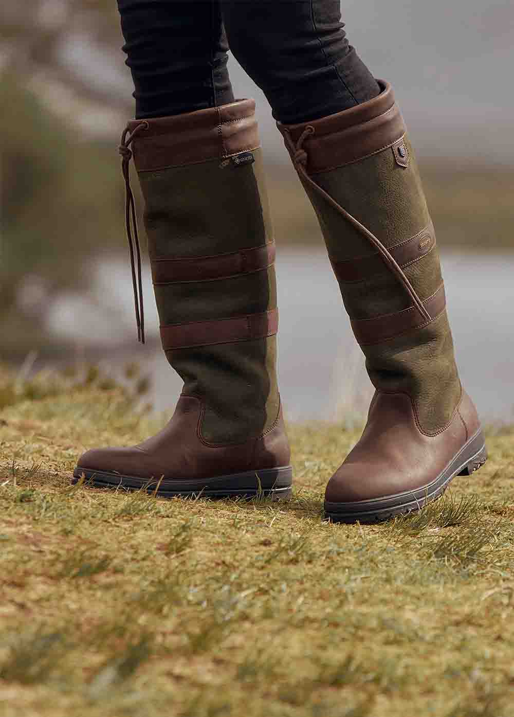 Galway Boot - Ivy