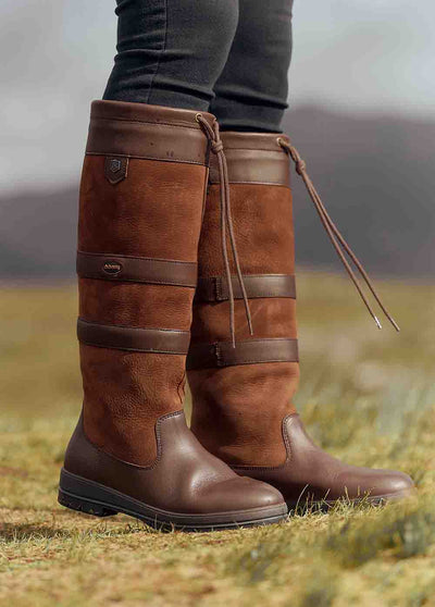 Dubarry Galway - walnut