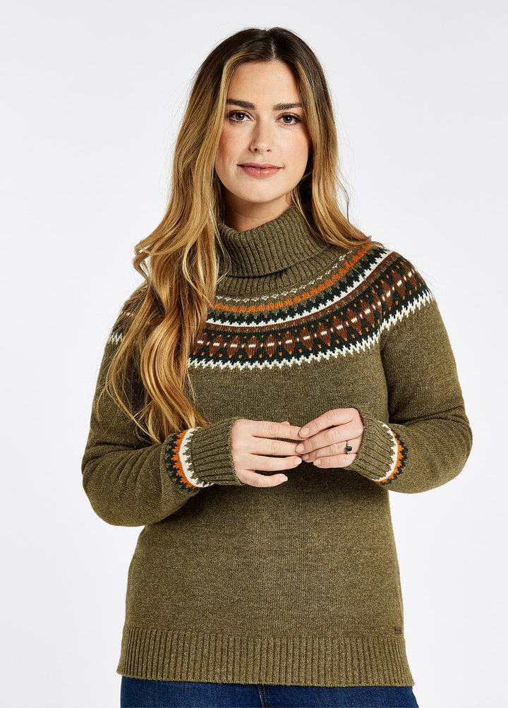 Dubarry Riverdale - Dusky Green
