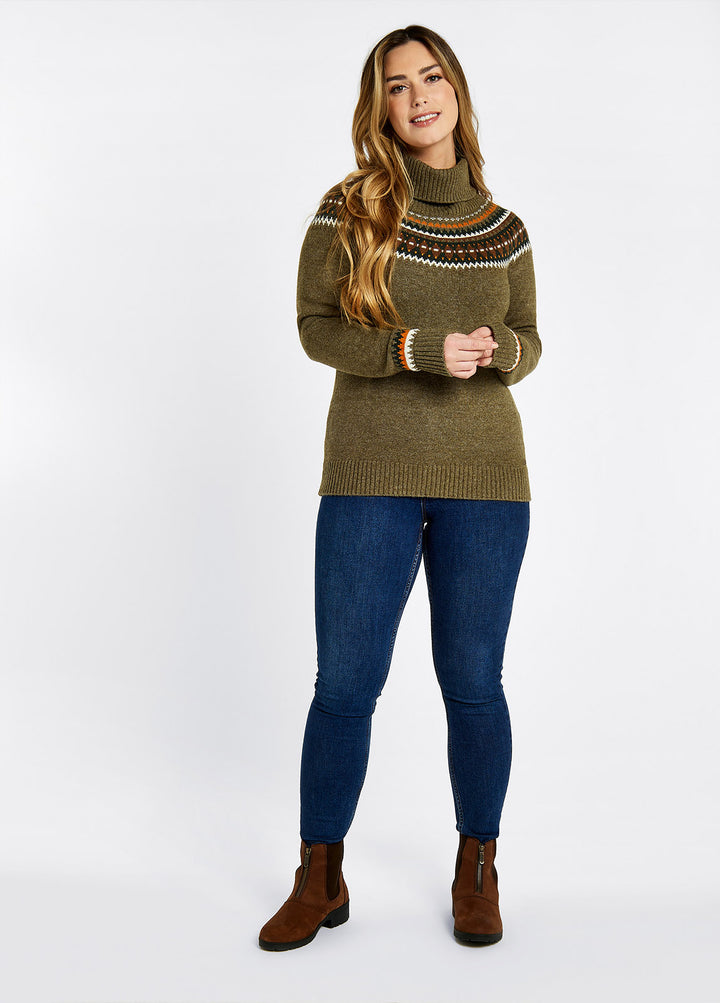 Dubarry Riverdale - Dusky Green