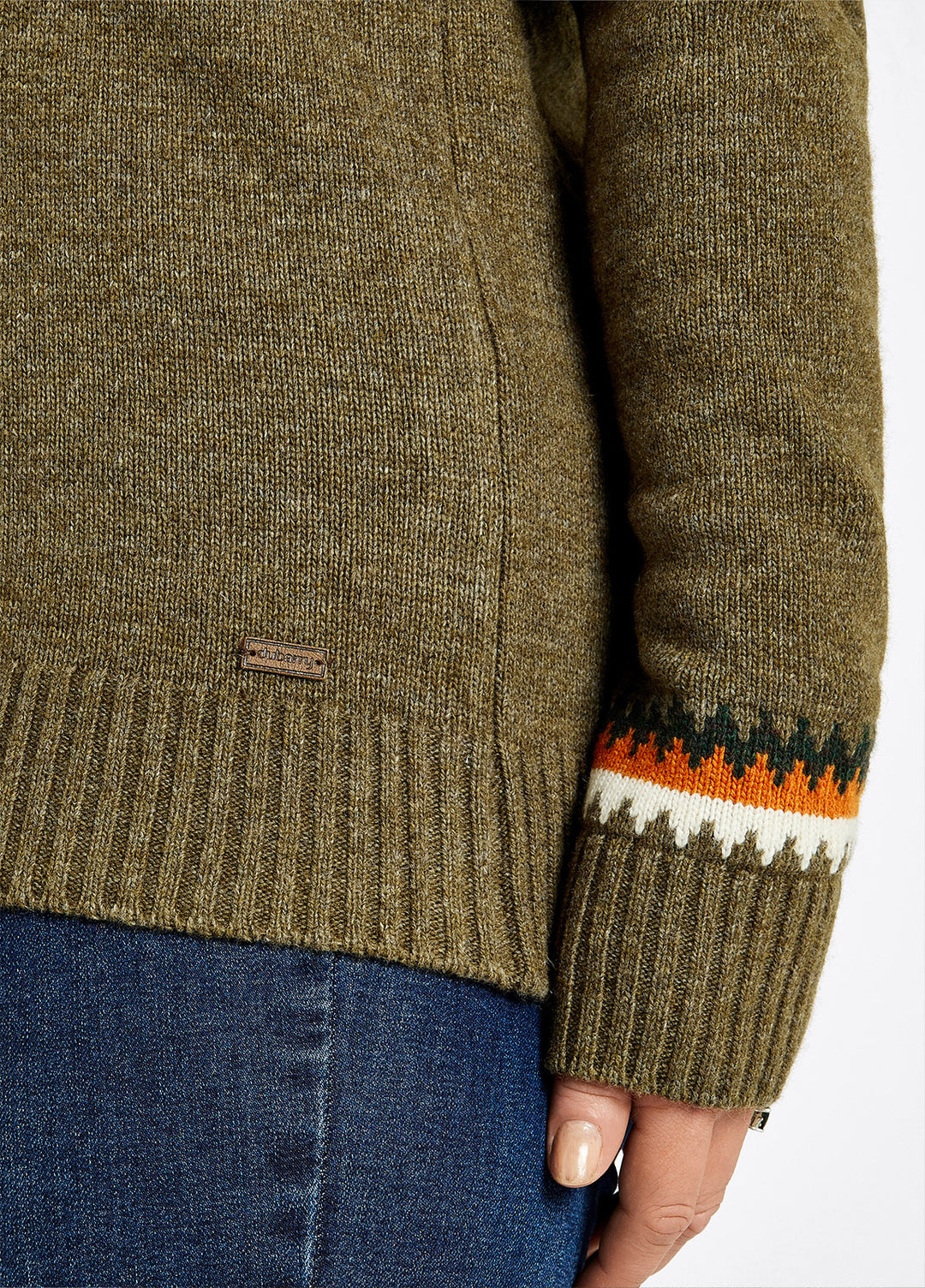 Dubarry Riverdale - Dusky Green