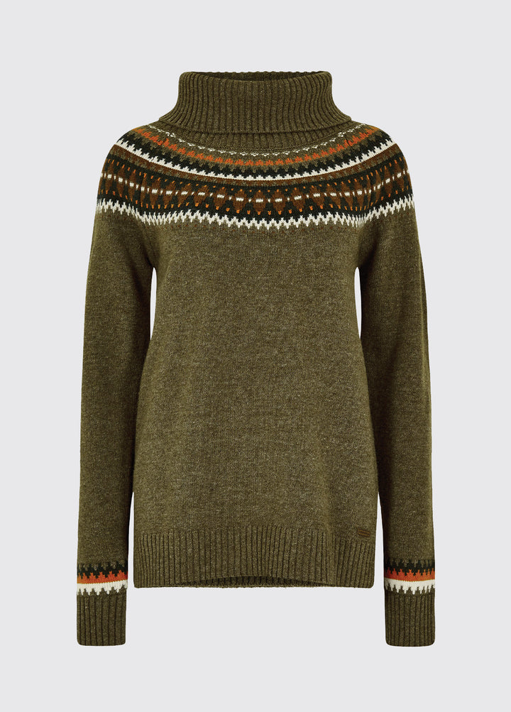 Dubarry Riverdale - Dusky Green