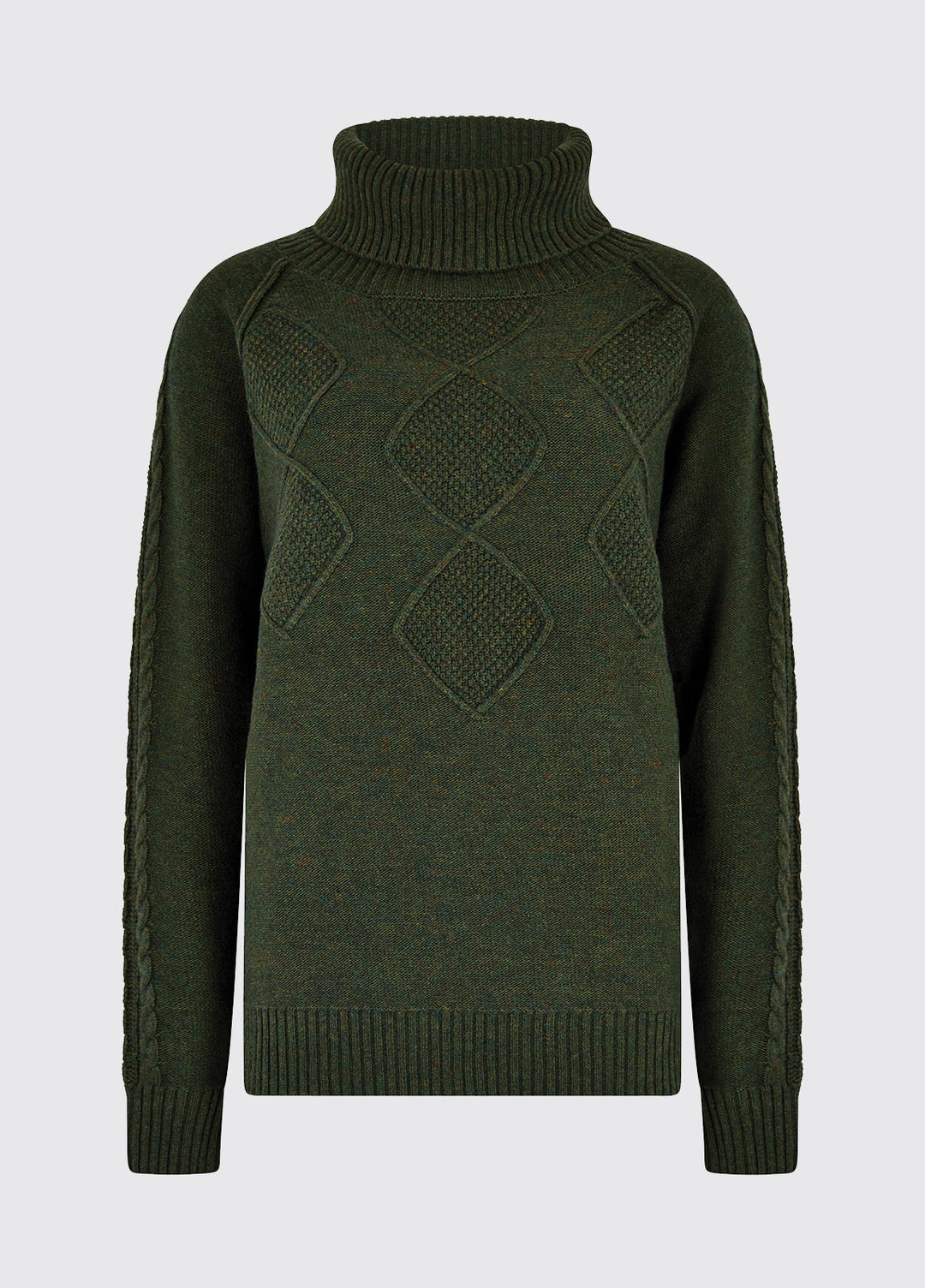 Dubarry Belleek Olive