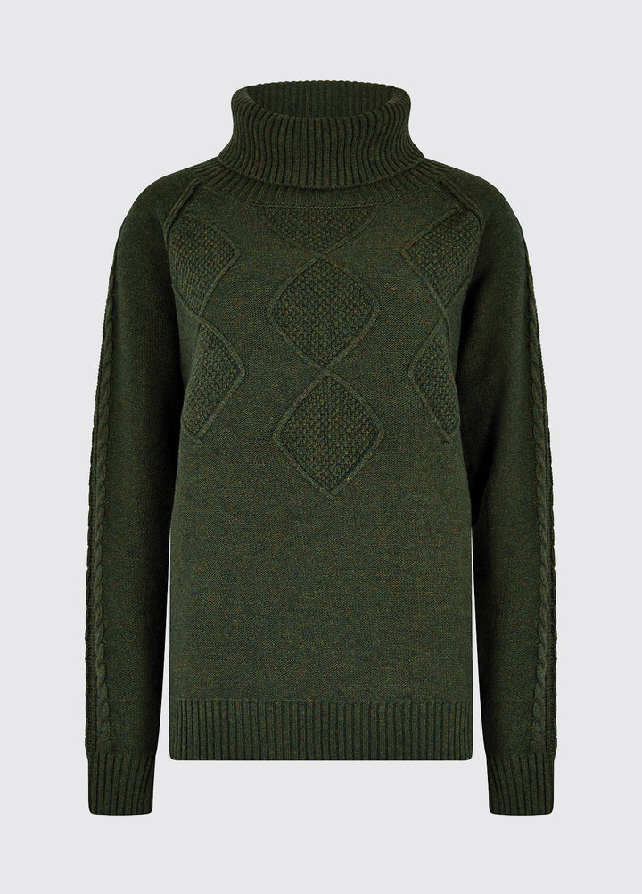 Dubarry Belleek Olive